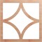 Ekena Millwork Statesman Wood Fretwork Pierced Ceiling Medallion, Cherry, 16"OD x 10 1/4"ID x 1/4"T CMWP16X16X0250STCH - alternate 1